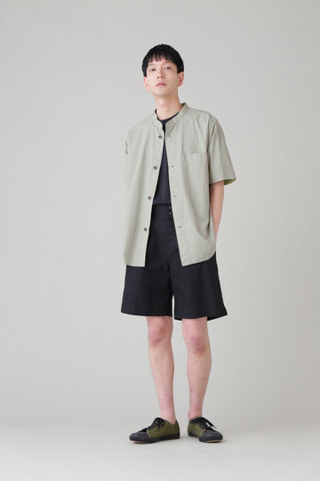 4月上旬-下旬 ORGANIC COTTON GABARDINE_010