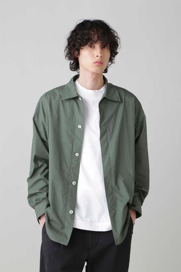 驚きの価格 シャツ ブラウス WASHED COTTON POPLIN thebabysense.ca