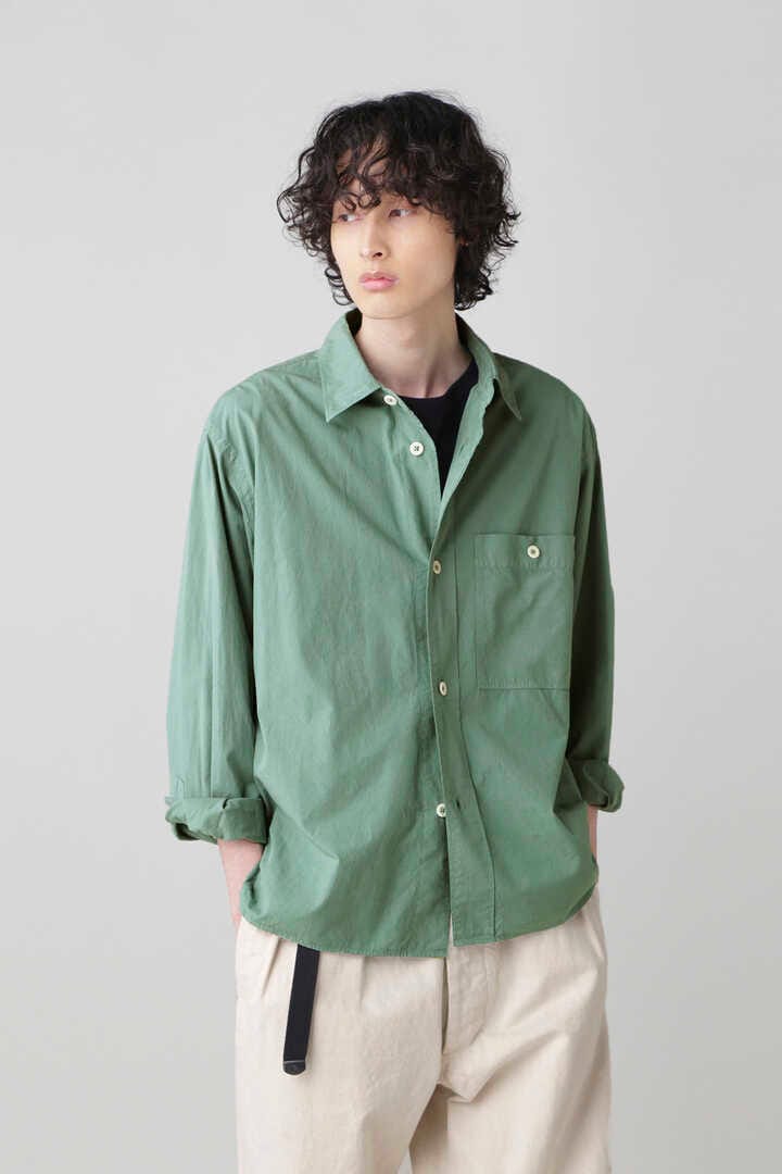 新品MHL. ORGANIC COTTON SHIRTINGマーガレットハウエル