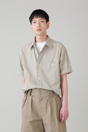 4月上旬-下旬 NATURAL COTTON CHAMBRAY_043