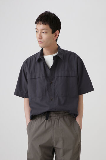 6月上旬-下旬 GARMENT DYE COTTON POPLIN_120
