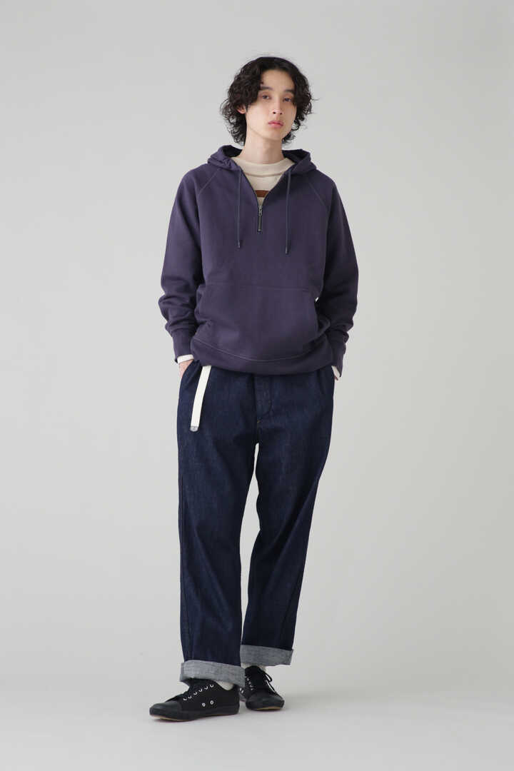 WIDE STRIPE DRY JERSEY | MARGARET HOWELL | MARGARET HOWELL