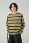 WIDE STRIPE DRY JERSEY