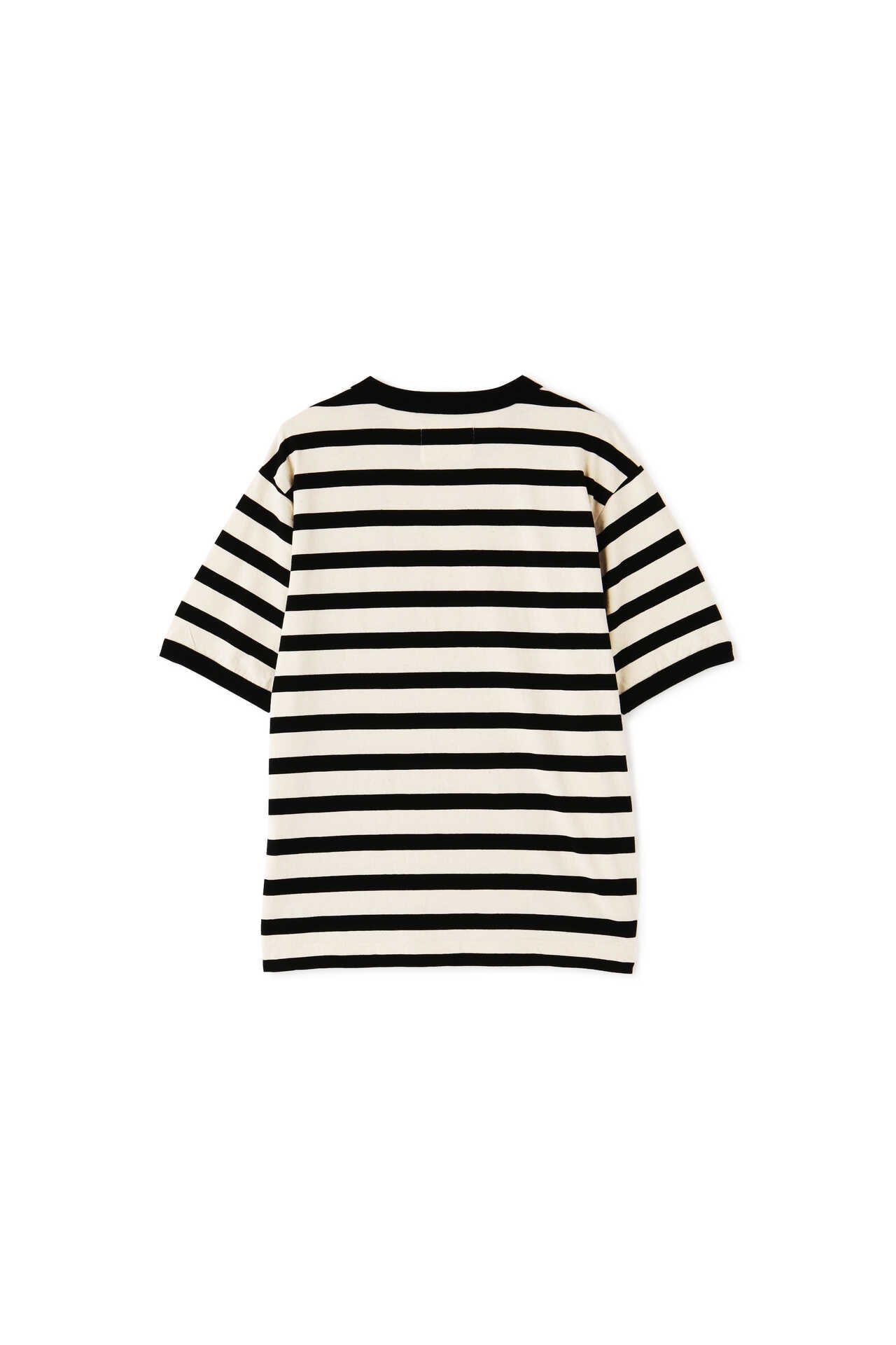 COTTON LINEN STRIPE JERSEY10