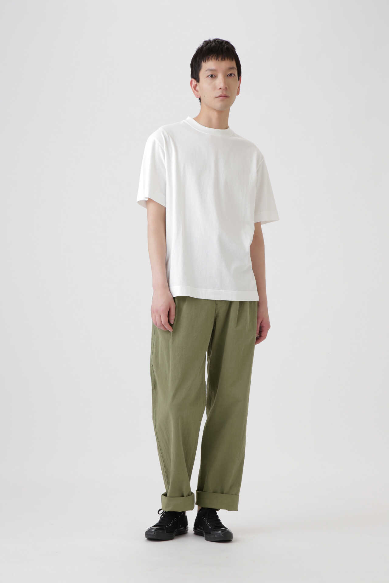 FINE COTTON JERSEY | MARGARET HOWELL | MARGARET HOWELL
