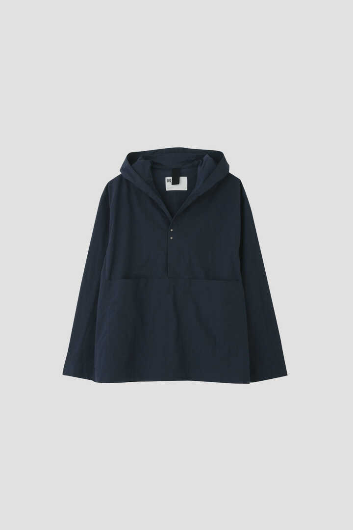 ジャケット ブルゾン COTTON NYLON PLAINWEAVE-