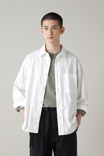 GARMENT DYE COTTON POPLIN_030