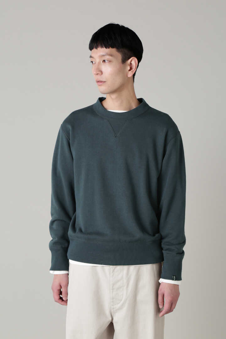 タイプジップアップMHL. light loopback cotton