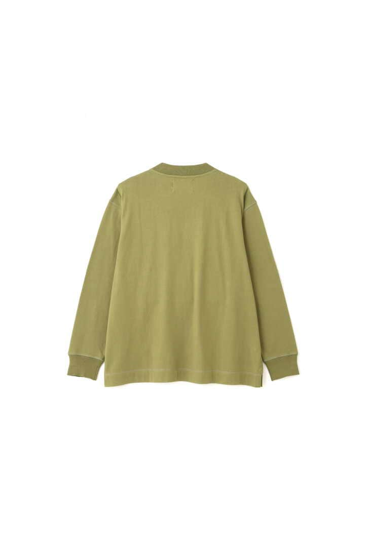 DENSE COTTON JERSEY