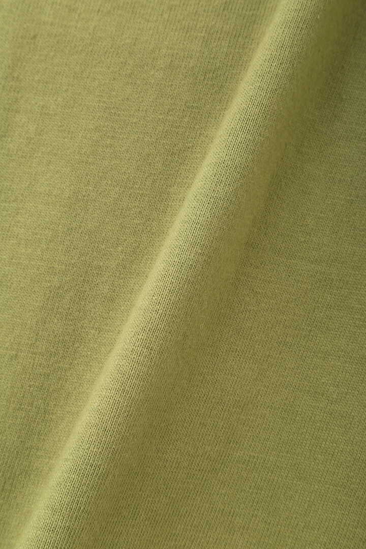 DENSE COTTON JERSEY