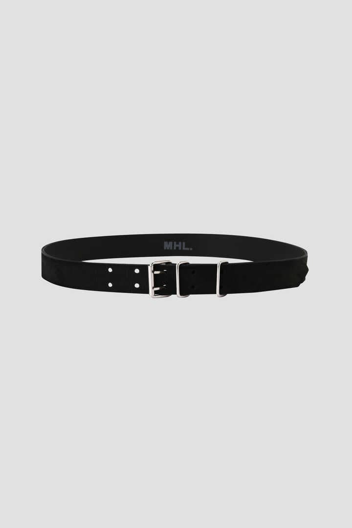 DOUBLE PRONG BELT | MARGARET HOWELL | MARGARET HOWELL