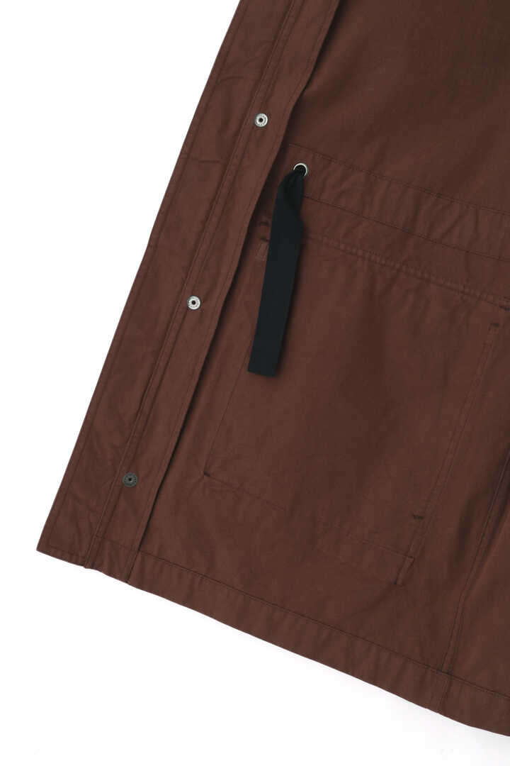 DENSE COTTON NYLON PLAINWEAVE | MARGARET HOWELL | MARGARET HOWELL 