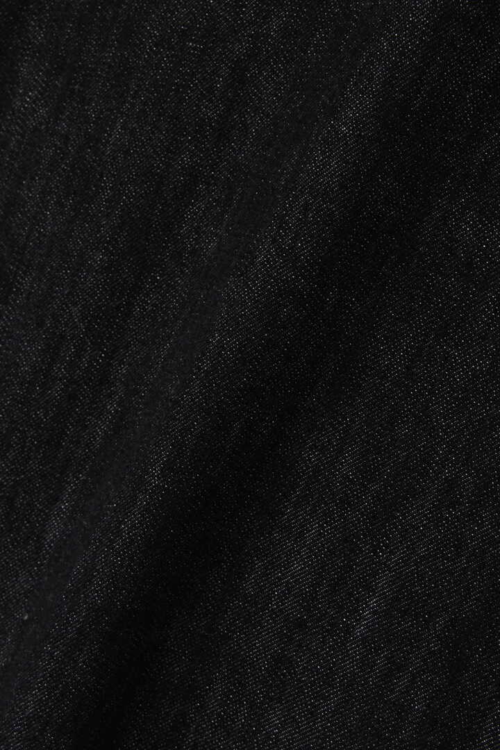 CANTON LIGHT DENIM BLACK | MARGARET HOWELL | MARGARET HOWELL