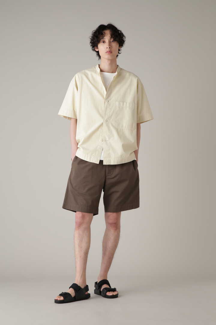 LIGHT ORGANIC COTTON DRILL | MARGARET HOWELL | MARGARET HOWELL