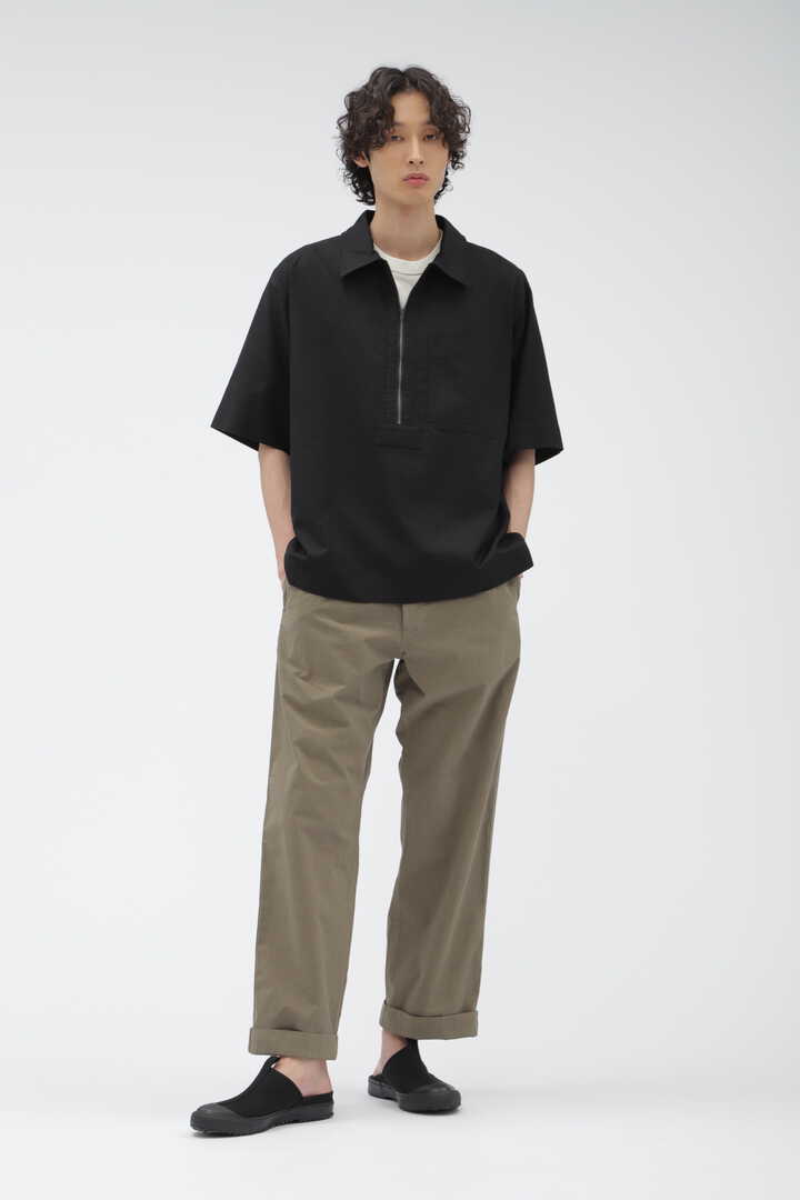 GARMENT DYE LIGHTWEIGHT PLAINWEAVE | MARGARET HOWELL | MARGARET HOWELL 