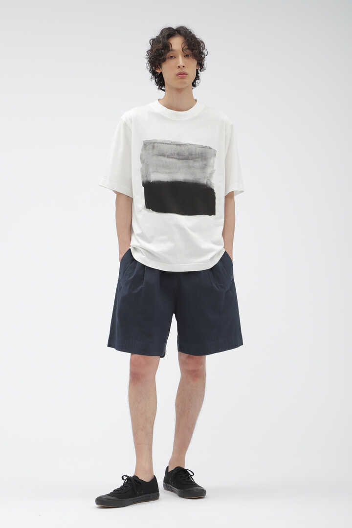 GARMENT DYE LIGHTWEIGHT PLAINWEAVE | MARGARET HOWELL | MARGARET HOWELL