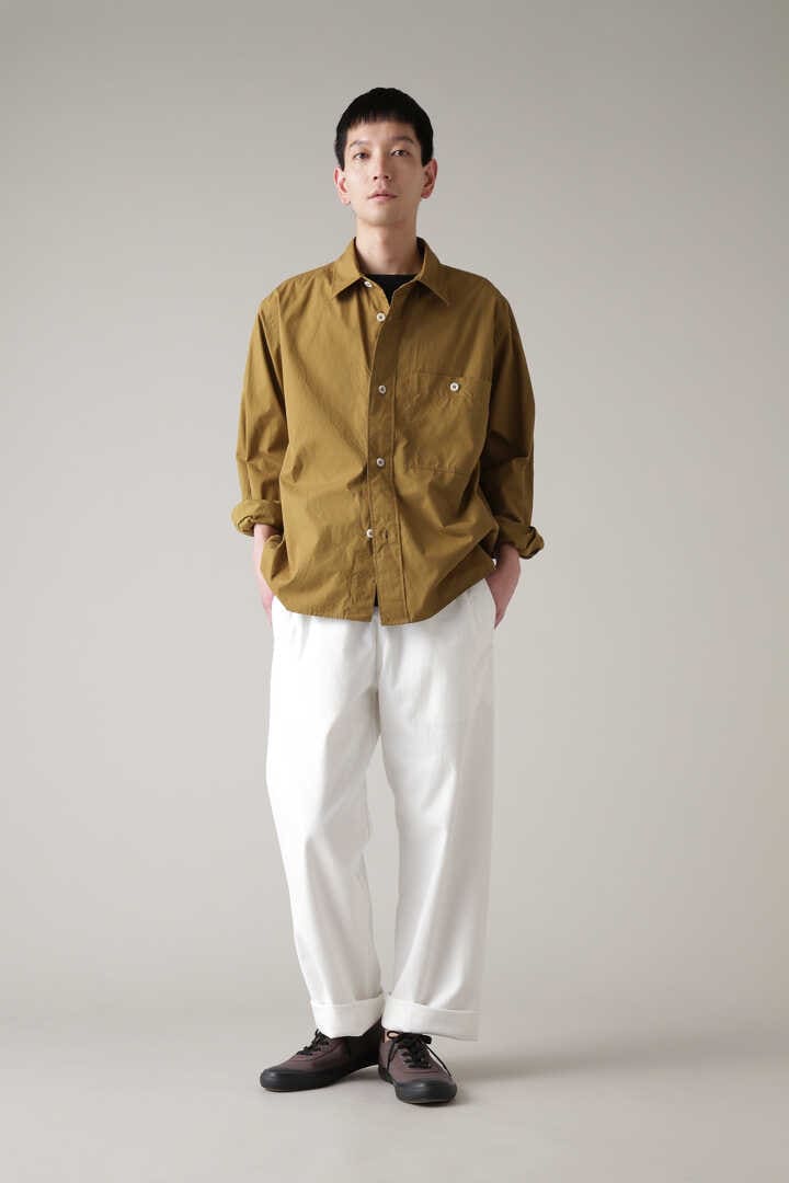 WORKWEAR COTTON TWILL(代官山店限定) | MARGARET HOWELL | MARGARET HOWELL