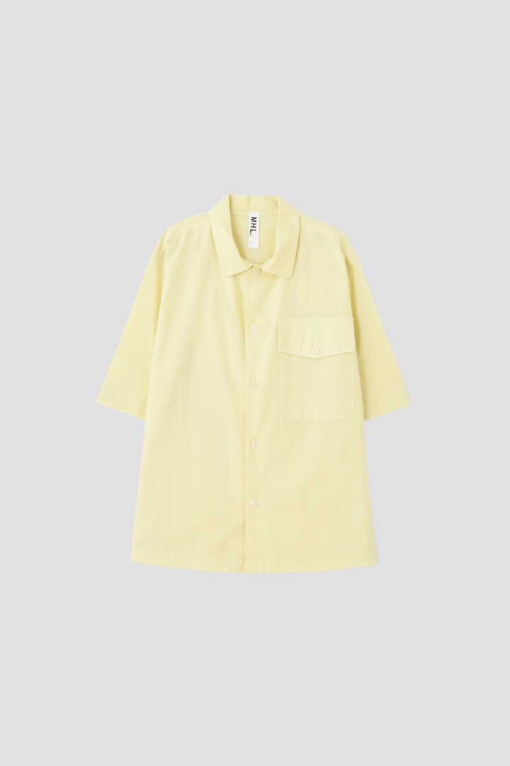 COTTON RAMIE POPLIN | MARGARET HOWELL | MARGARET HOWELL 