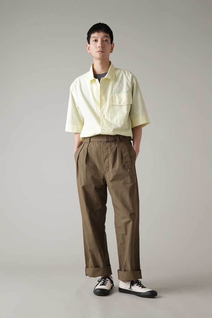 COTTON RAMIE POPLIN | MARGARET HOWELL | MARGARET HOWELL 