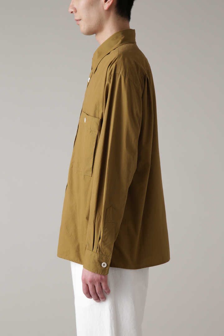 WASHED COTTON POPLIN | MARGARET HOWELL | MARGARET HOWELL 