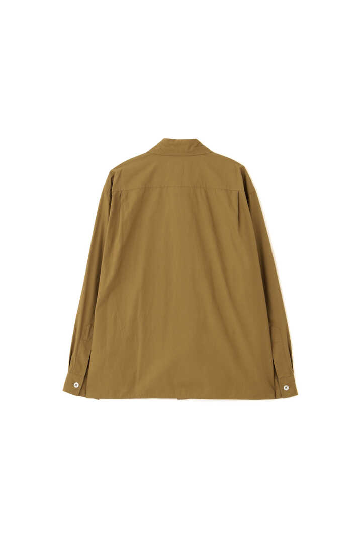 WASHED COTTON POPLIN | MARGARET HOWELL | MARGARET HOWELL 