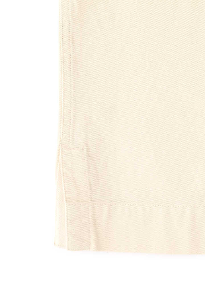 LIGHT ORGANIC COTTON DRILL | MARGARET HOWELL | MARGARET HOWELL