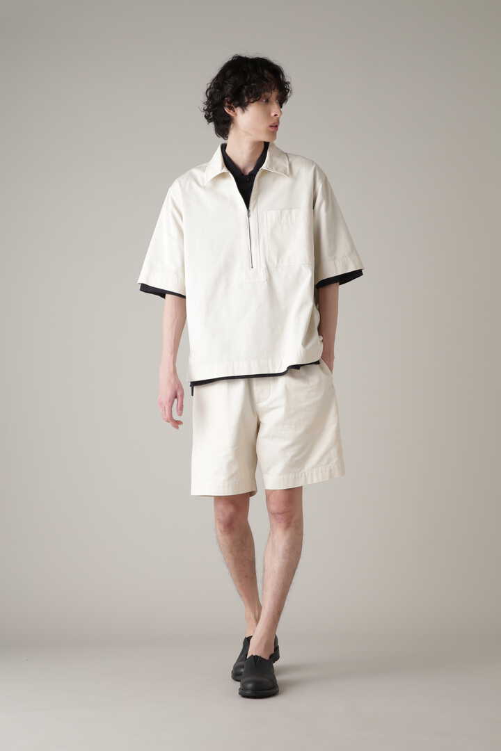 LIGHT ORGANIC COTTON DRILL | MARGARET HOWELL | MARGARET HOWELL