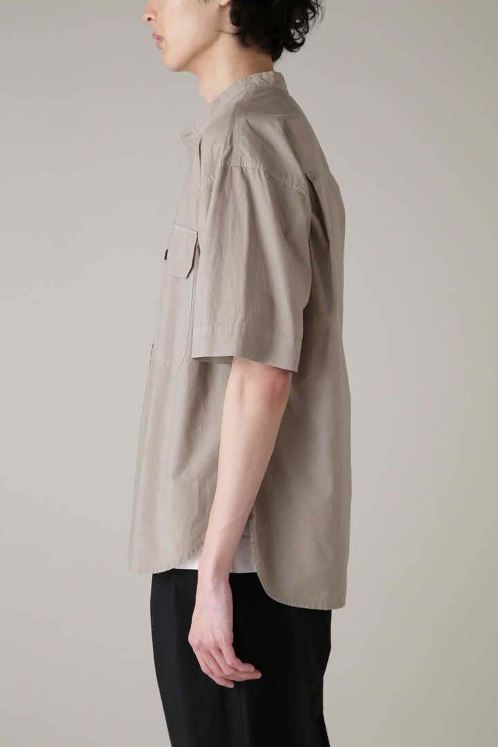 COTTON RAMIE POPLIN | MARGARET HOWELL | MARGARET HOWELL