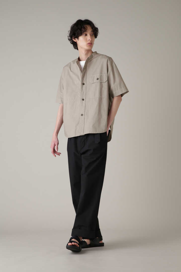 COTTON RAMIE POPLIN | MARGARET HOWELL | MARGARET HOWELL 