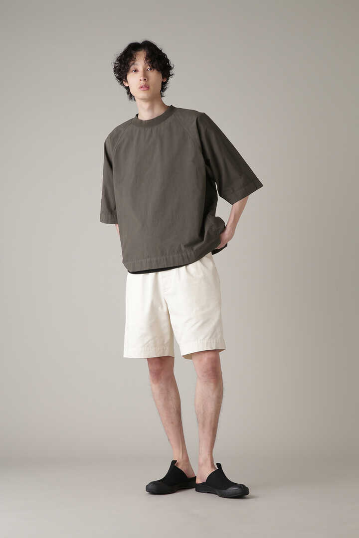 WASHED DRY COTTON POPLIN | MARGARET HOWELL | MARGARET HOWELL 