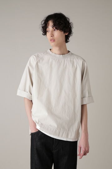 WASHED DRY COTTON POPLIN_032