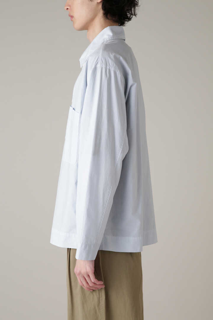 COTTON RAMIE POPLIN | MARGARET HOWELL | MARGARET HOWELL 