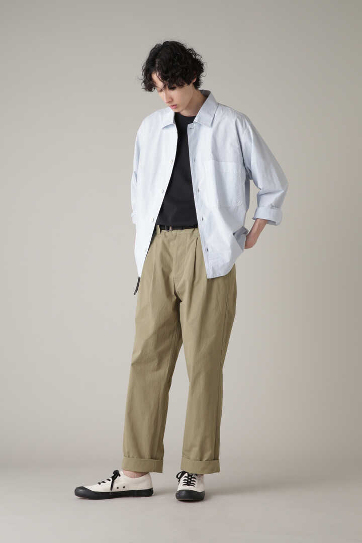 COTTON RAMIE POPLIN | MARGARET HOWELL | MARGARET HOWELL 