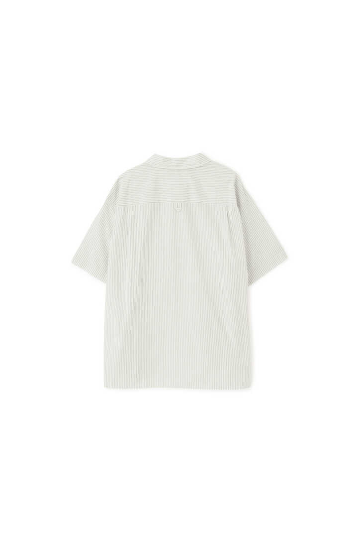HIGH TWISTED COTTON STRIPE | MARGARET HOWELL | MARGARET HOWELL