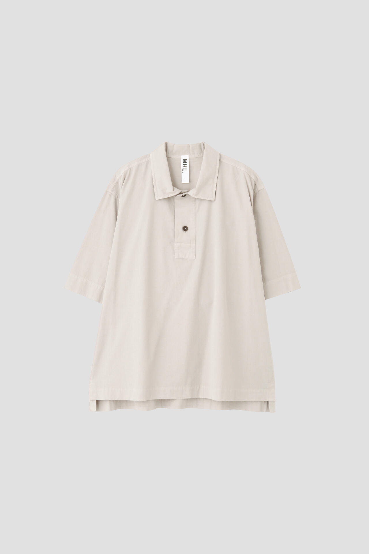 COMPACT COTTON POPLIN | MARGARET HOWELL | MARGARET HOWELL