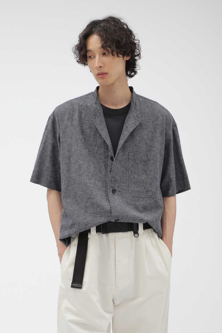 LINEN COTTON PLAINWEAVE | MARGARET HOWELL | MARGARET HOWELL 