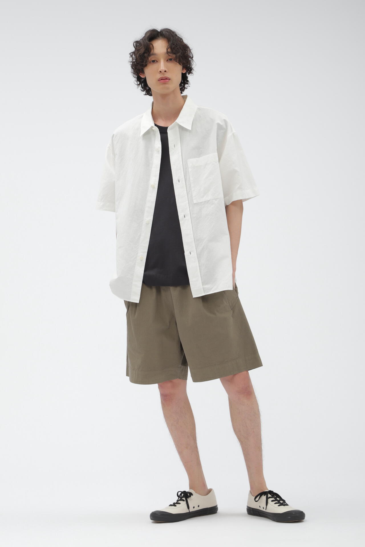 LIGHTWEIGHT COTTON LINEN | MARGARET HOWELL | MARGARET HOWELL