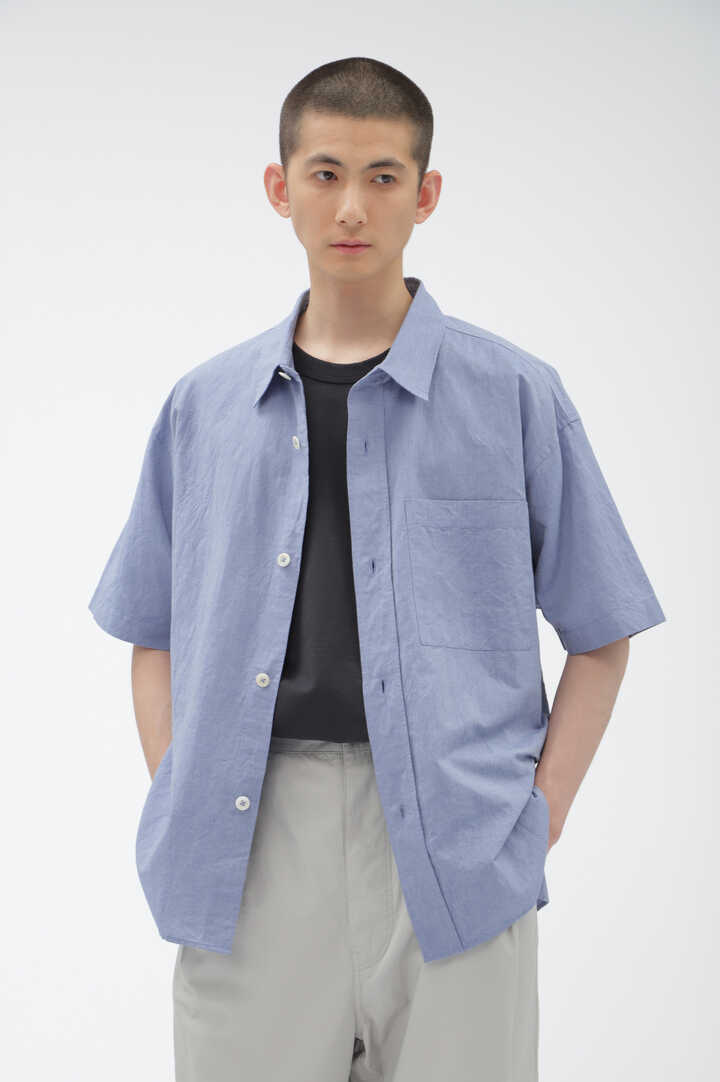 6月上旬-下旬 LIGHTWEIGHT COTTON LINEN