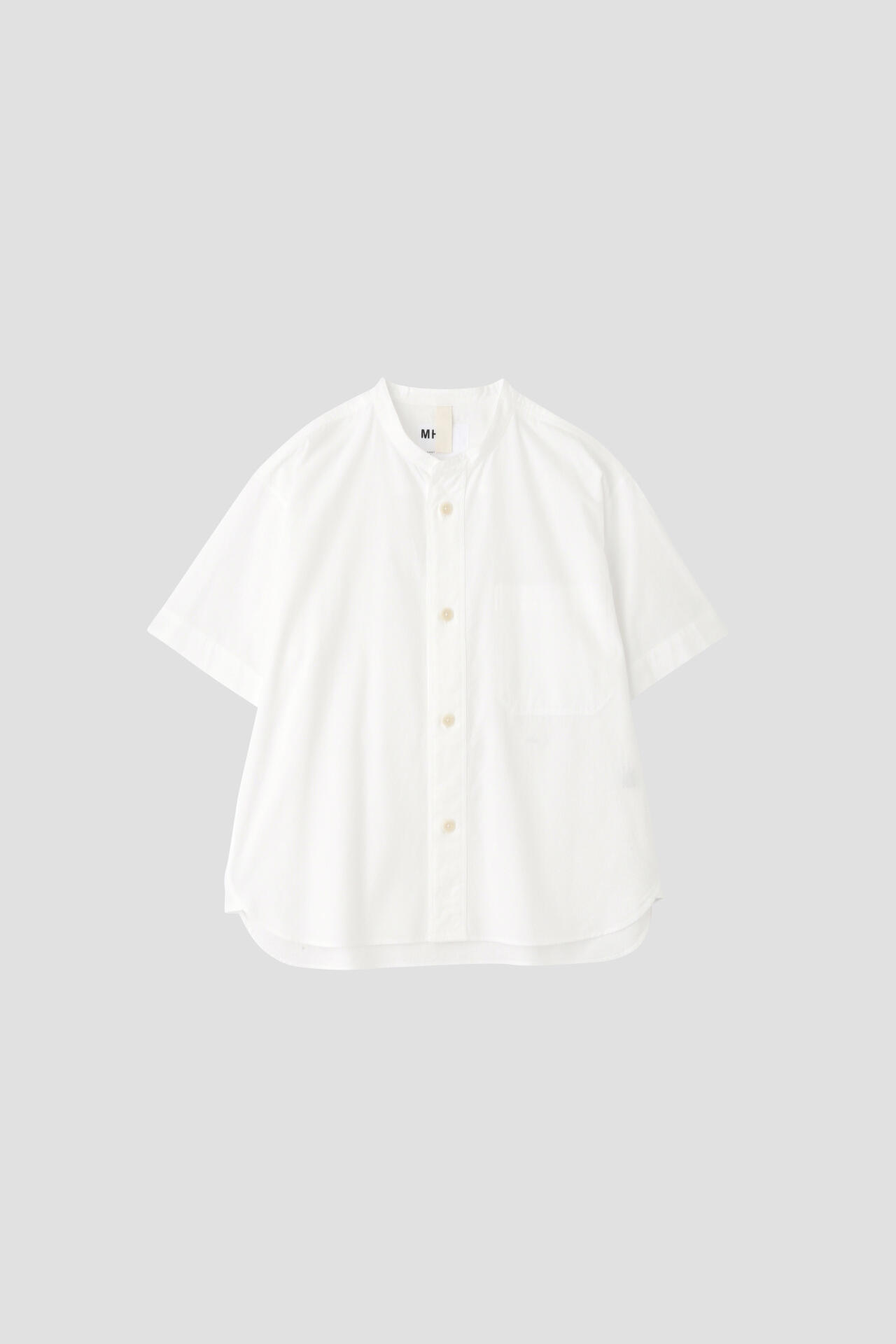 WORN COTTON PLAINWEAVE | MARGARET HOWELL | MARGARET HOWELL 