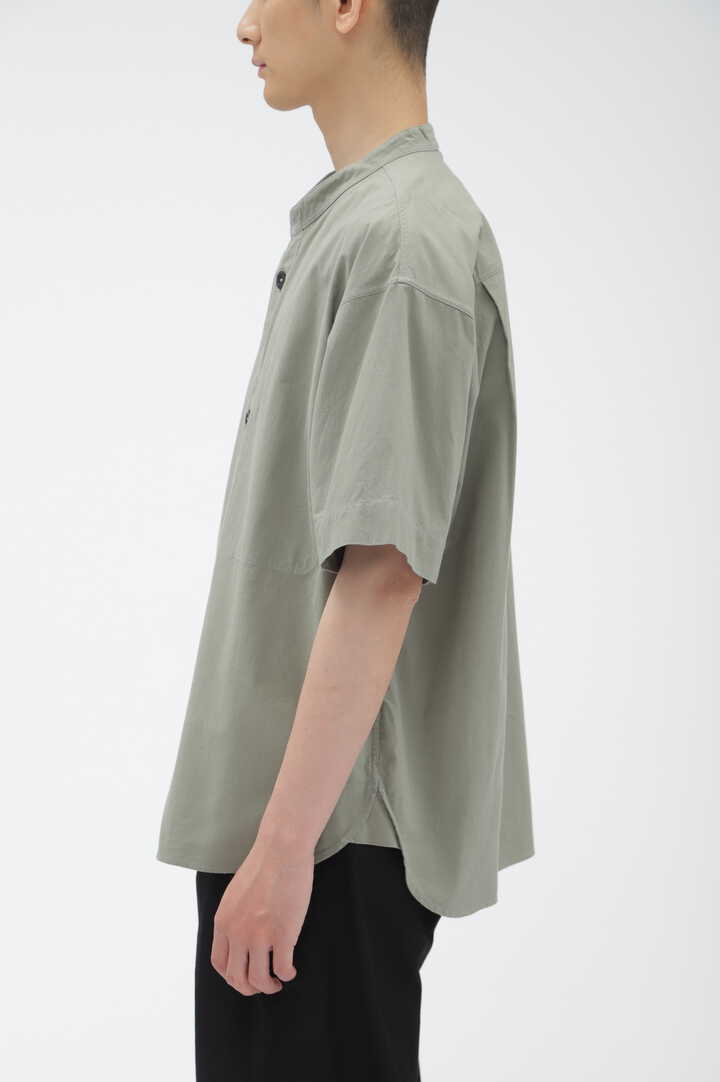 WORN COTTON PLAINWEAVE | MARGARET HOWELL | MARGARET HOWELL