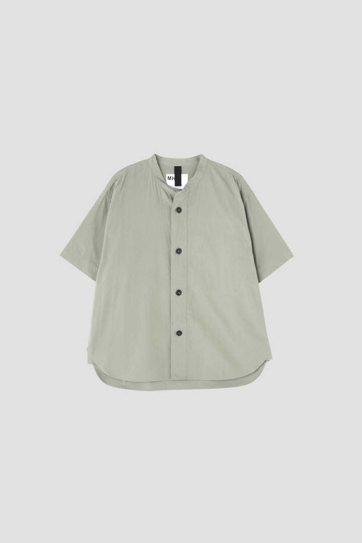 WORN COTTON PLAINWEAVE | MARGARET HOWELL | MARGARET HOWELL 