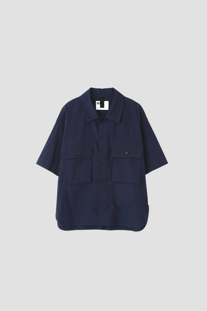 INDIGO COTTON PLAINWEAVE(代官山店限定) | MARGARET HOWELL | MARGARET HOWELL