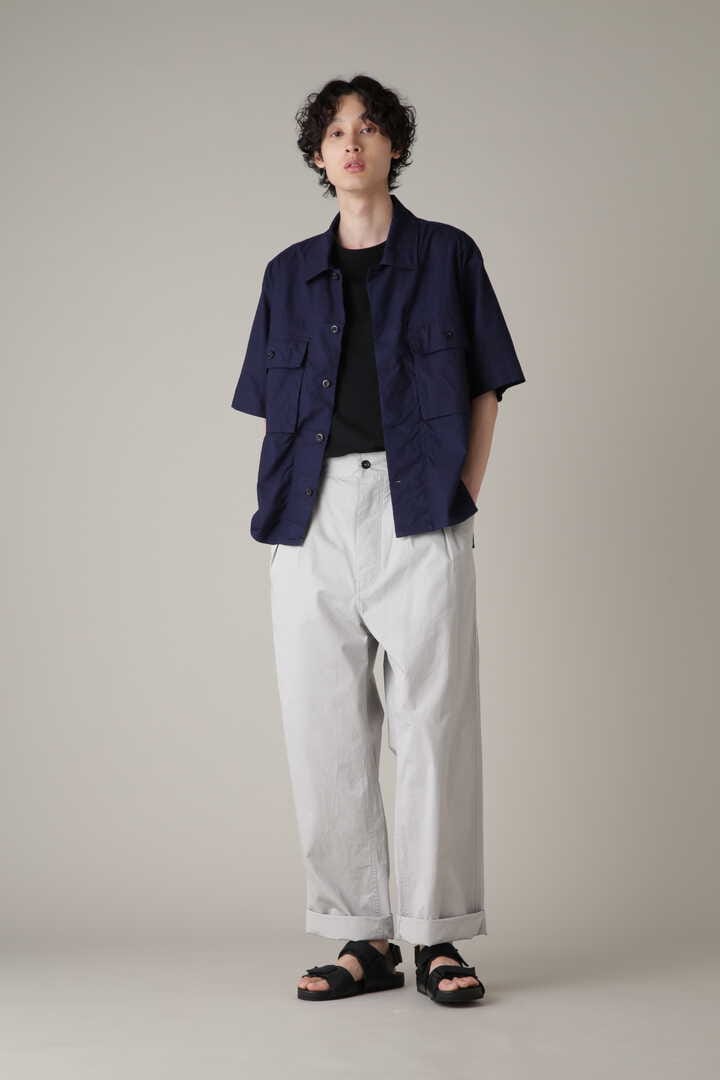 INDIGO COTTON PLAINWEAVE(代官山店限定) | MARGARET HOWELL | MARGARET HOWELL