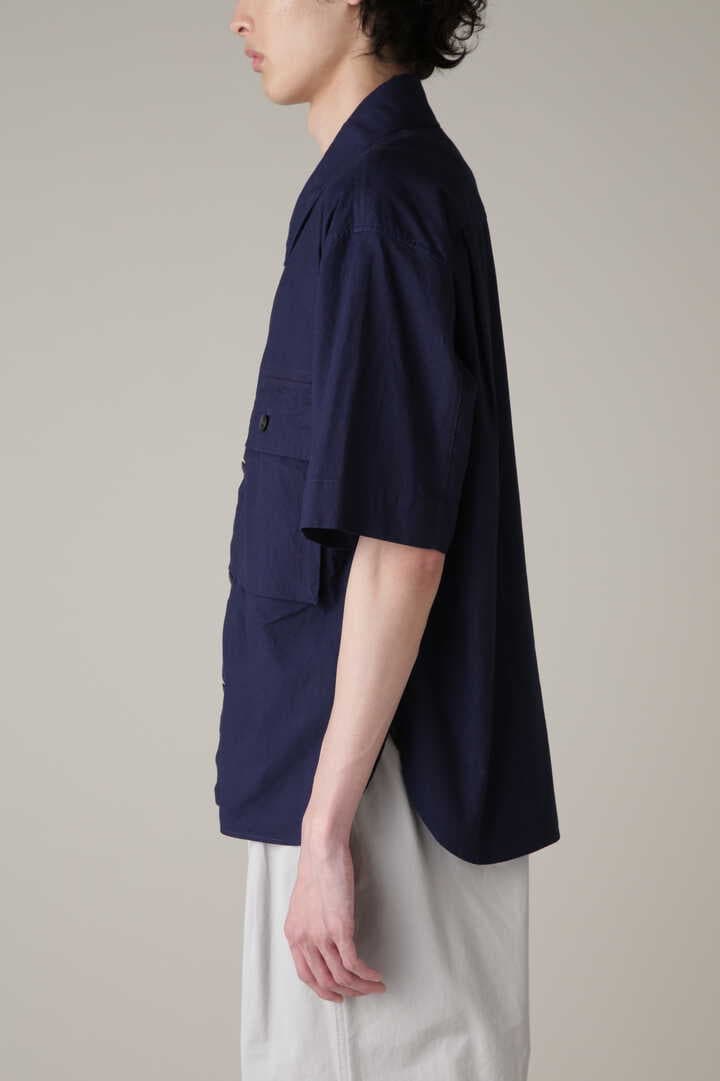 INDIGO COTTON PLAINWEAVE(代官山店限定) | MARGARET HOWELL | MARGARET HOWELL