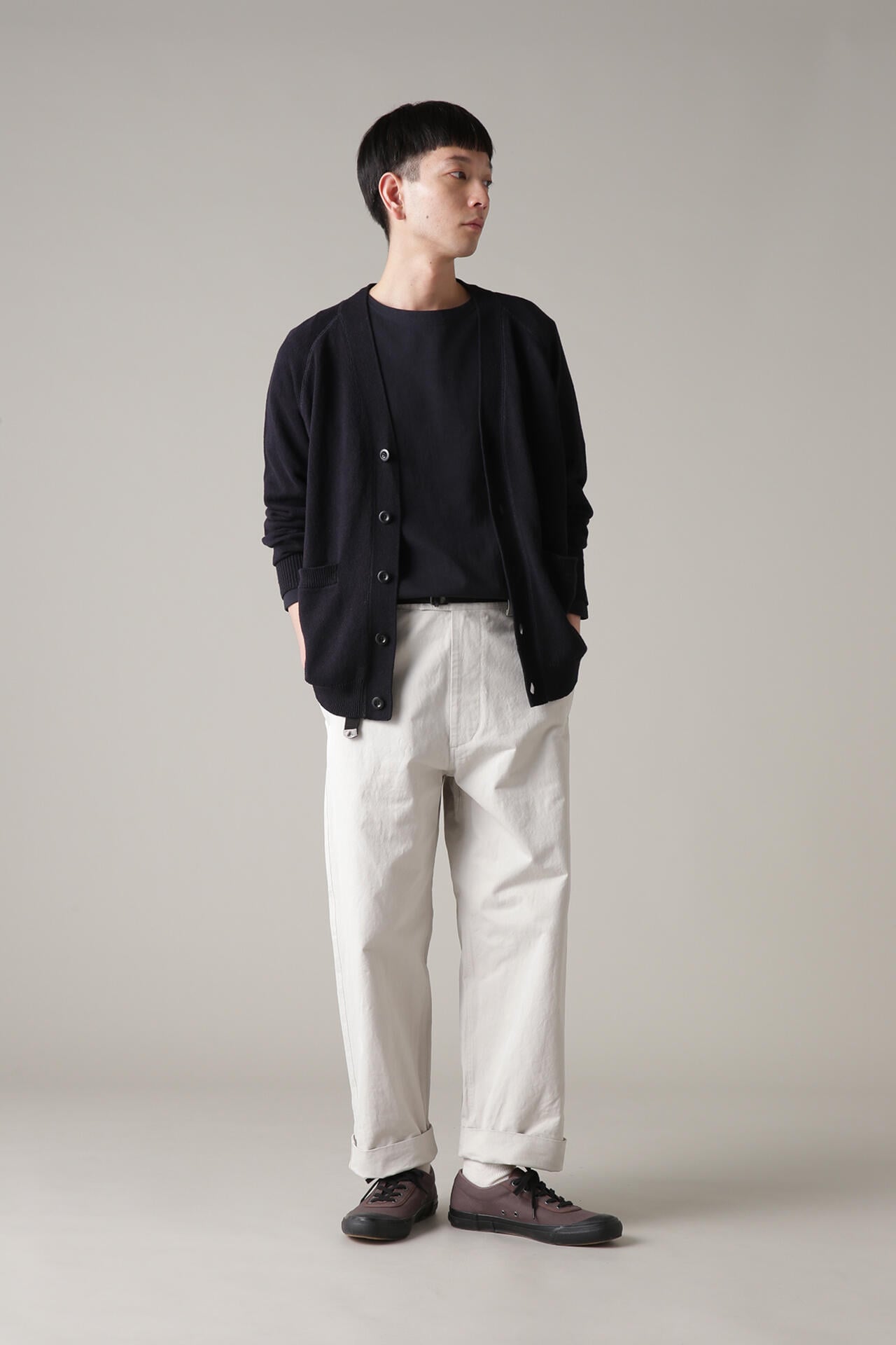 DRY COTTON JERSEY | MARGARET HOWELL | MARGARET HOWELL