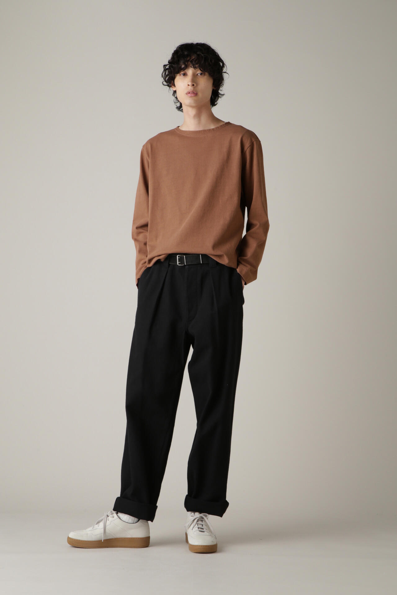 DRY COTTON JERSEY | MARGARET HOWELL | MARGARET HOWELL