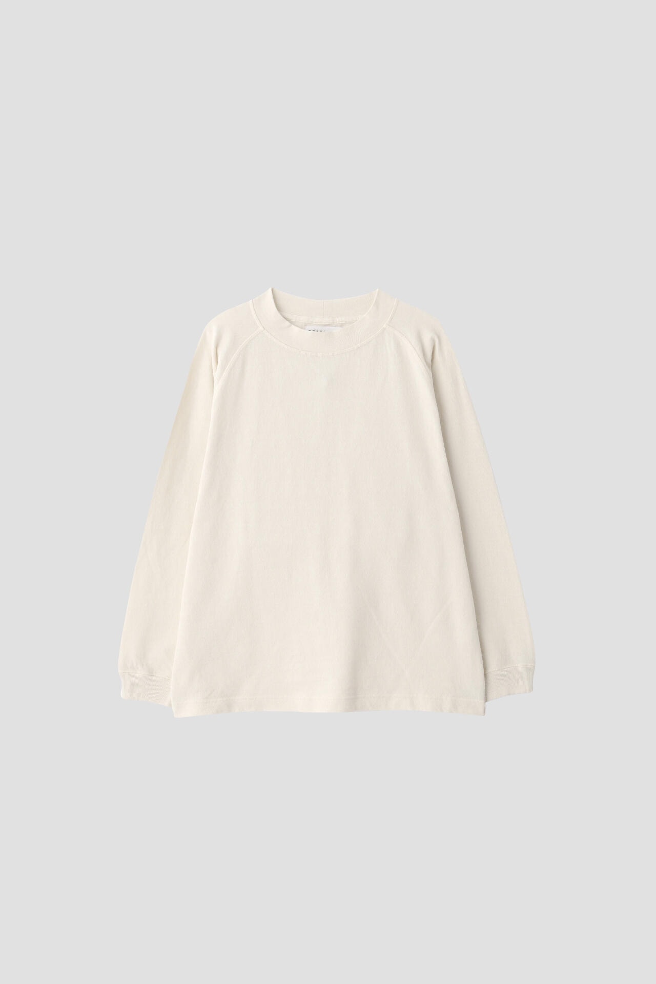 春のコレクション トップス ivory sweat uniform MASC muguet トップス