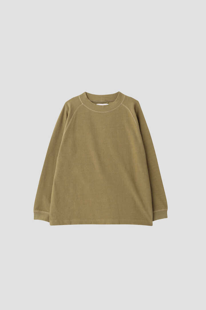 TWISTED SOFT COTTON JERSEY | MARGARET HOWELL | MARGARET HOWELL