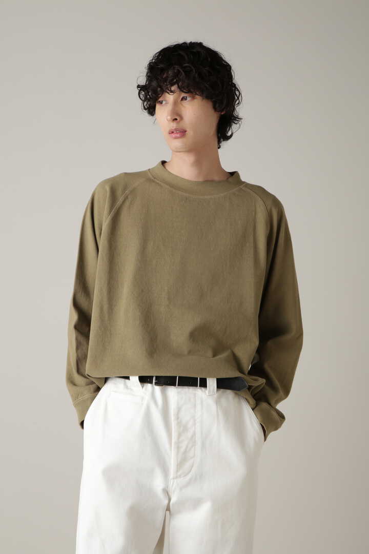 TWISTED SOFT COTTON JERSEY | MARGARET HOWELL | MARGARET HOWELL