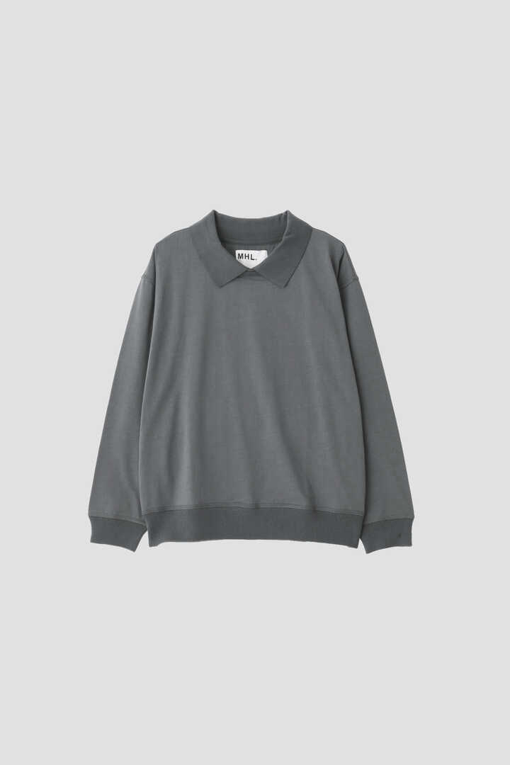 AIR COTTON JERSEY | MARGARET HOWELL | MARGARET HOWELL